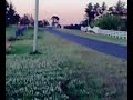CRF250 wheelie