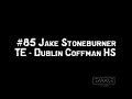 JAKE STONEBURNER 2008 Ohio State Buckeyes Highlight Video