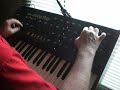 Korg Mono/Poly Arpeggiator Part 1