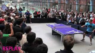 Matthew Syed v Jean-Philippe Gatien