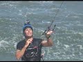 Kitesurfing Durban South Africa