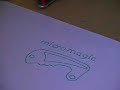 Hexapod Robot CNC Router