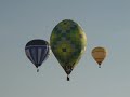 1� Open Brasil de Balonismo - 24/06 - Manh�