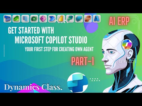 Part-1 :Introduction to Microsoft Copilot Studio and Agents – Explore ...
