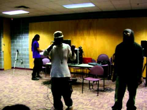 Taycoon & Zae Lyricz A Man