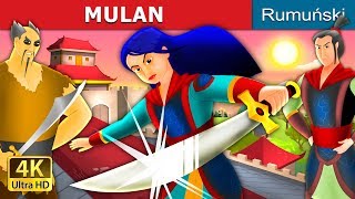 Mulan in Romana  Povesti pentru copii  @RomanianFa