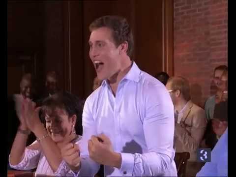 Top Billing visits the Win A Home apartment