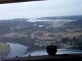 Kjevik RNW 22 approach