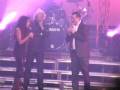 Joanna à la finale des Espoirs de la chanson 2008