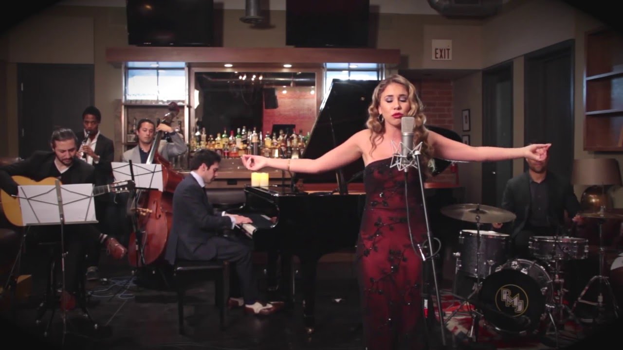 Habits – Vintage 1930’s Jazz Tove Lo Cover ft. Haley Reinhart