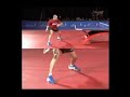 Killerspin Table Tennis Technique: Footwork