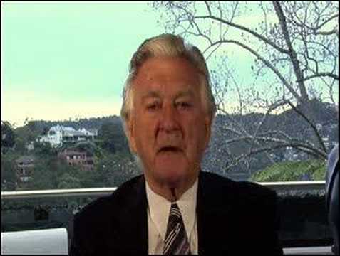 Bob Hawke- Wentworth Campaign Launch