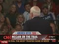 McCain to Rally Crowd: 