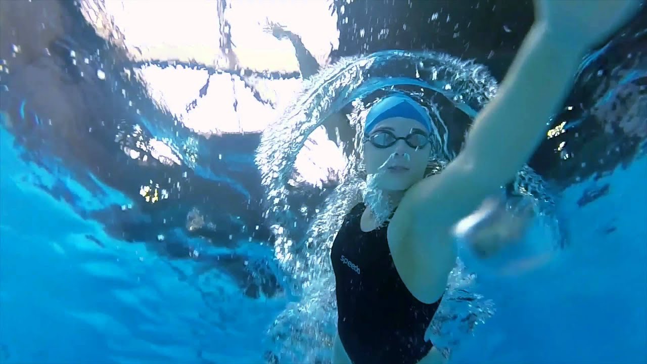 Front Crawl Arms with Elite Swimming Academy