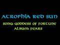 Atrophia Red Sun - Goddess of Fortune Atrophia Red Sun - Goddess of Fortune