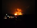 North Toronto propane facility explodes