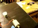PicAxe 18x 2 axis homing system