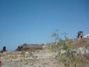 Auuu...puta de um pic�o no p�!