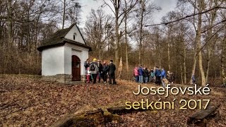 Josefovské setkání 2017