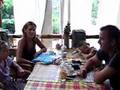 comments in dutch about Dominica Calibishie lodges