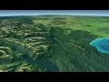 maps - cel shaded - New Zealand - Aotearoa