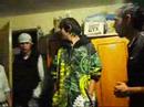Caraoque con los pibes
