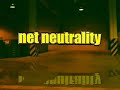 net neutrality