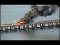 TZ Bridge Terrible Accident & Fire