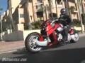 2008 Travertson V-REX Motorcycle Review