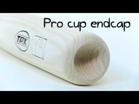 Louisville Slugger Ash Pro Stock Wood Bat: PSC243B Adult
