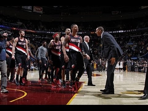 IN - Damian Lillard scored 36 points, including his second straight game-winner, and dished out 10 assists to lead the Trail Blazers over the Cavaliers. Visit nba...