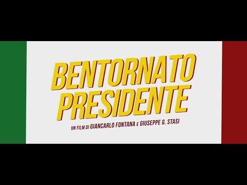 Preview Trailer Bentornato Presidente!, trailer ufficiale