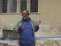Istituto igiene e profilassi di Cosenza abbandonato