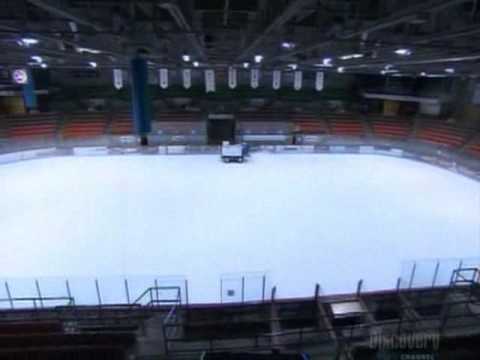 How It's Made - Hockey Rink