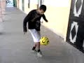 achraf  barnaoui freestyle