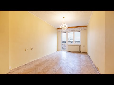 Video Prodej družstevního bytu 3+1- 69 m2, Litvínov