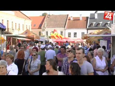 Tradičný jarmok a dni mesta Rožňava