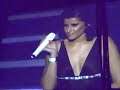 nelly furtado live @ munich loose tour singing \"crazy\"