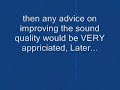 Microphone test