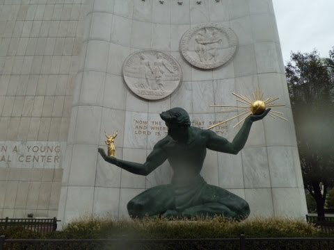 Occult Downtown Detroit: Illuminati Presence in Statues&Monuments pt.1