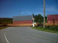 CN Intermodal on CP tracks @ Mission 09/13/08  ES44DC 2286
