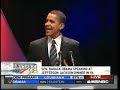 virginia jefferson jackson dinner   barack obama speaks