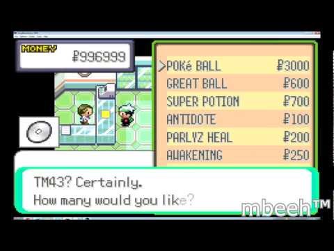 how to get the tm yawn in pokemon platinum