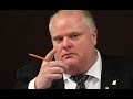 NEW Video Of Crack Smoking Mayor Rob Ford - YouTube