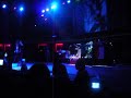 The Used en Chile - Blue and Yellow