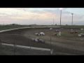 Stuart Speedway Clint and Ty Luellen Sportmod Feature 8-29-10
