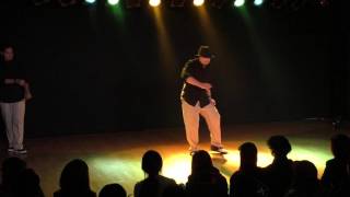 Hiroki + Zoom – Grow Stock DANCE SHOWCASE 東放学園