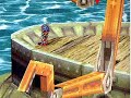 Deck Swabbing