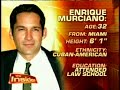 Enrique Murciano and Eric Close