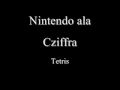 videos de Nintendo a la Cziffra - Tetris